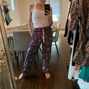 Thailand elephant pants